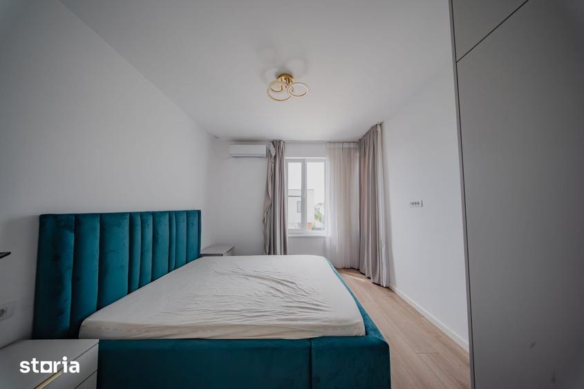 Casă cu 4 camere cu Teren 300 Mp în Tunari