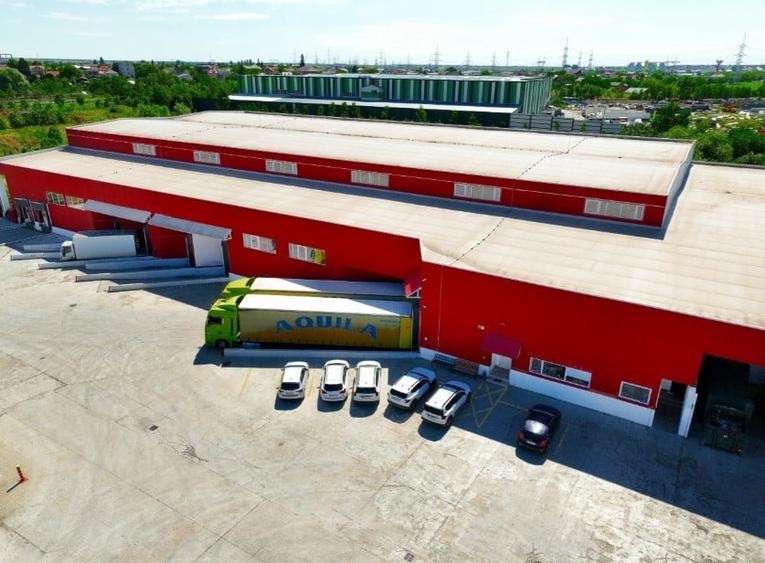 Spațiu industrial, de 10,000 mp, în Theodor Pallady