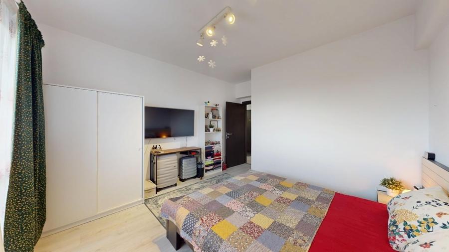 Apartament cu 2 camere decomandat, mobilat în Berceni
