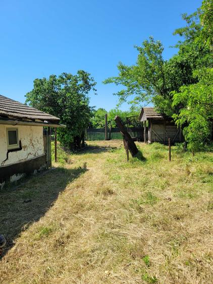 Teren de 2300 mp, în Livada
