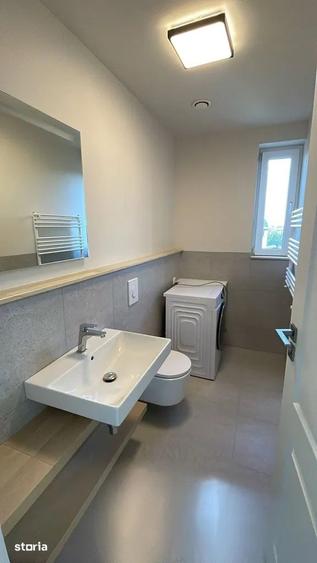 Apartament cu 3 camere decomandat, mobilat în Jiului
