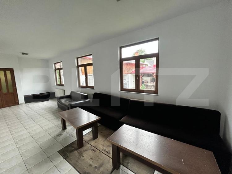 Spațiu comercial, de 120 mp, în Salva