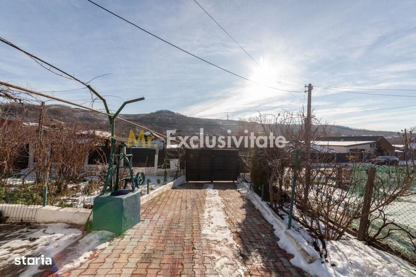Casa Stefanesti 1 km de Primarie | Curte mare, zona linistita - 3