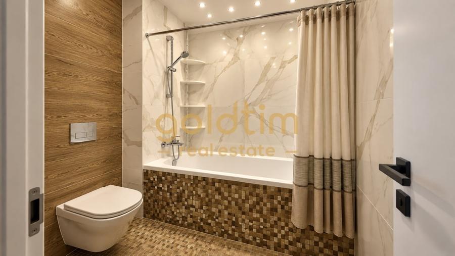 PRIVELISTE NEOBTURATA / SUPERB / ZONA LINISTITA / DUPLEX / BELVEDERE - 7