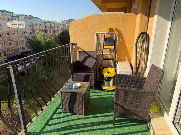 Apartament cu 2 camere decomandat în Tunari