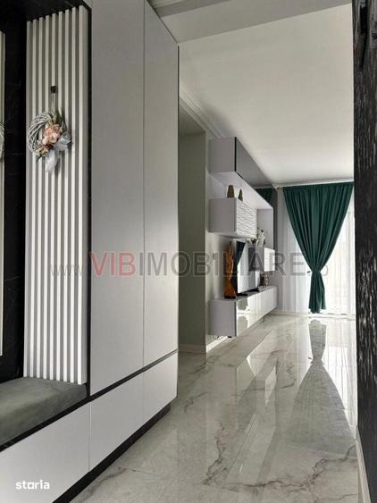 Propun spre vanzare 1 2 duplex mobilat ,utilat modern - 5