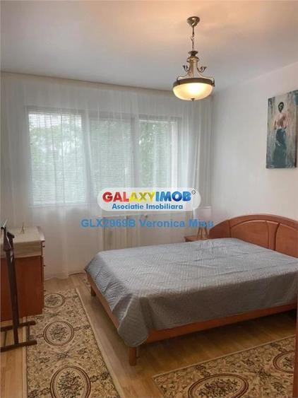 Apartament cu 2 camere semidecomandat, mobilat în Liviu Rebreanu