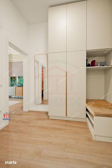 Apartament cu 2 camere decomandat, mobilat în Mazepa 1