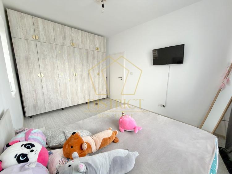 Apartament cu 2 camere mobilat si utilat la etaj intermediar in Giroc - Braytim. - 9