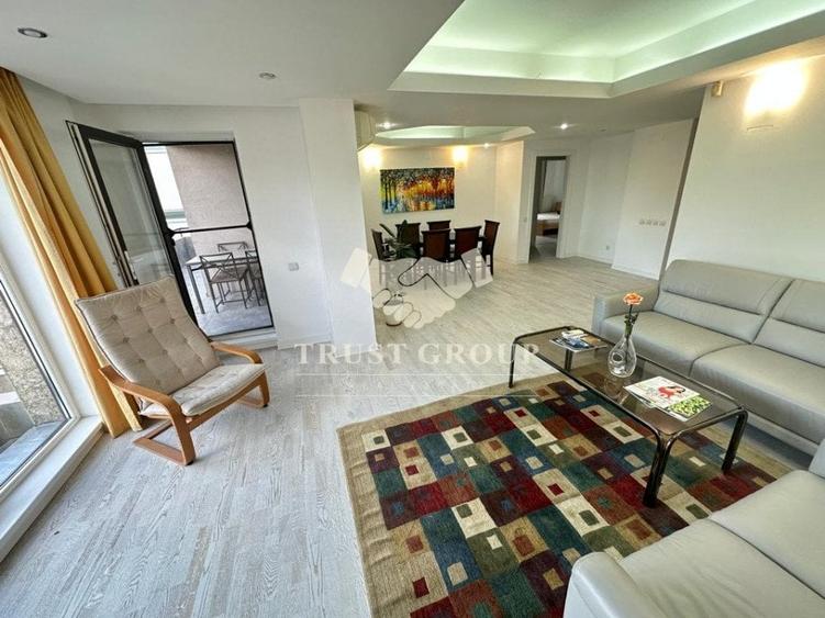 Apartament cu 4 camere semidecomandat, mobilat în Șoseaua Nordului