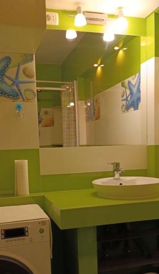 Apartament cu 2 camere nedecomandat, mobilat în Energia