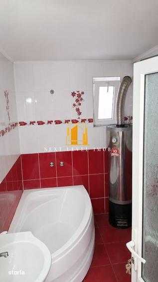 Casă cu 3 camere cu Teren 673 Mp în Corbi