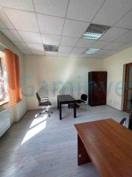 Birou, de 65 mp, în Ultracentral