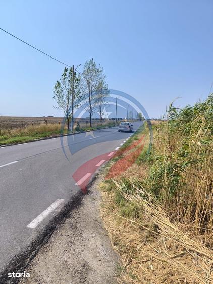 Teren de 5041 mp, în Orodel
