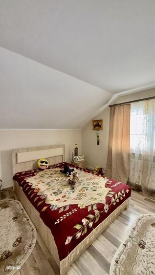 Casă cu 4 camere în Dângești