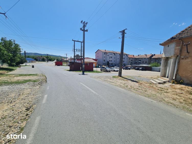 Spațiu comercial, de 62 mp, în Pâncota
