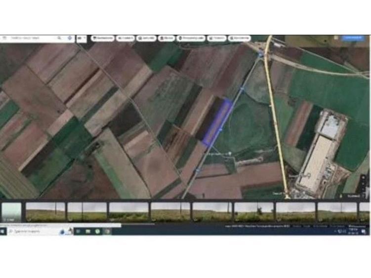 Oportunitate de investitie langa Timisoara Teren 20.000 mp in Sag! - 1