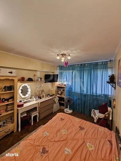 Apartament cu 3 camere decomandat în Câmpia Libertății