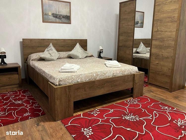 Garsonieră decomandată în Gară