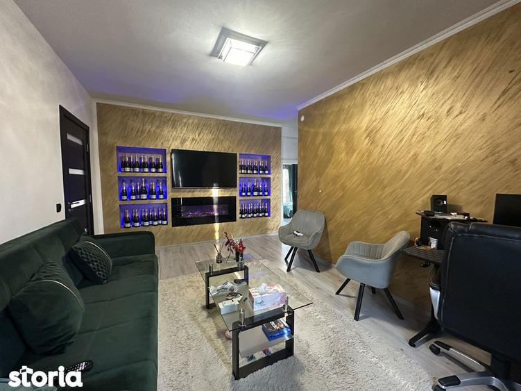 Apartament cu 2 camere semidecomandat în Ultracentral