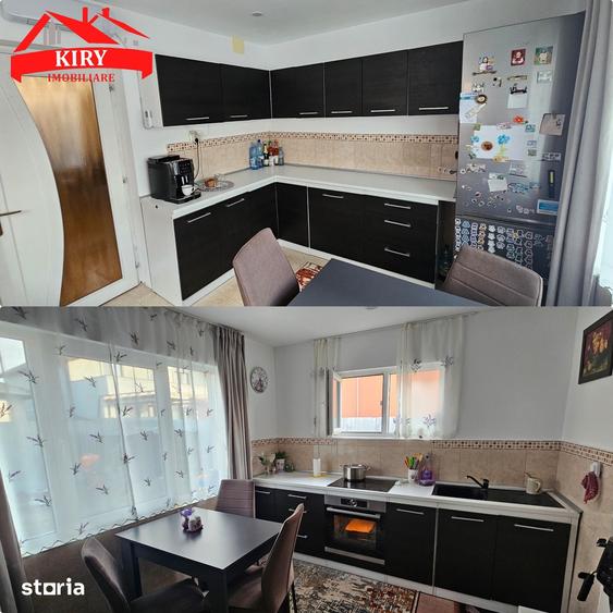 Casă cu 5 camere cu Teren 300 Mp în Livada