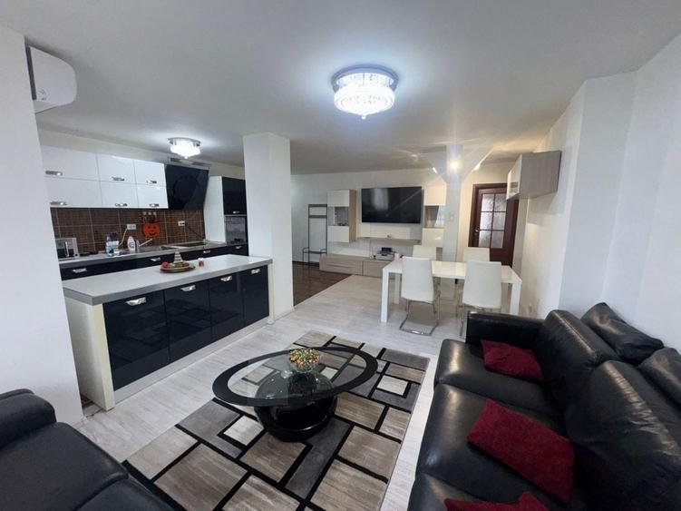 Apartament cu 4 camere decomandat în Exercițiu