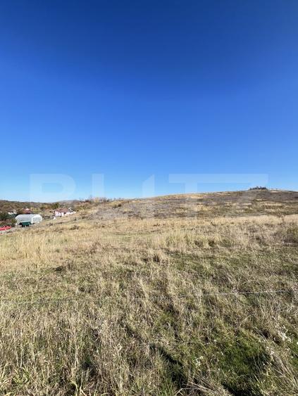 Teren agricol extravilan de 3300 mp, în Exterior Vest