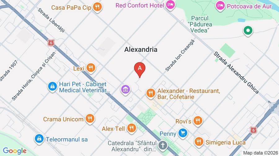 Spațiu comercial, de 84 mp, în Libertății