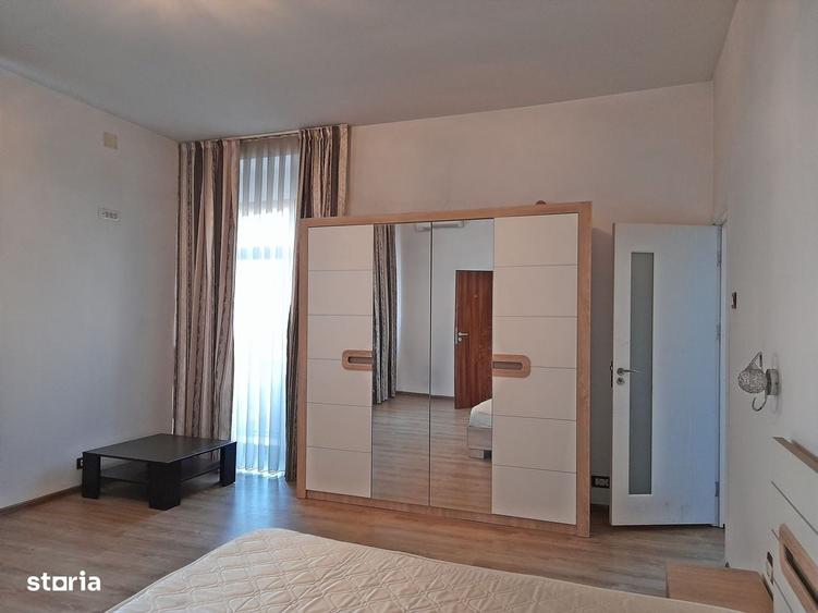 Apartament cu 2 camere semidecomandat în Ultracentral