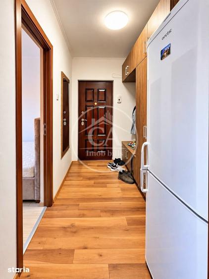 Apartament cu 3 camere decomandat în Rogerius