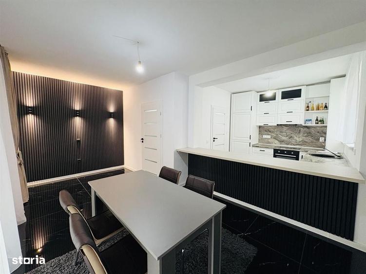 Apartament cu 2 camere decomandat în Cristian