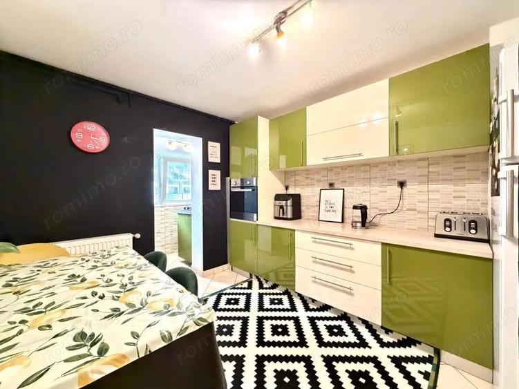Apartament spatios, 3 camere, 70 mp utili, parter - Zona Dorobantilor - 12