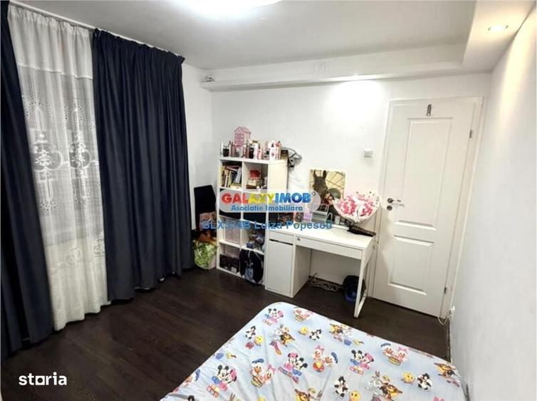 Apartament cu 3 camere decomandat în Rahova