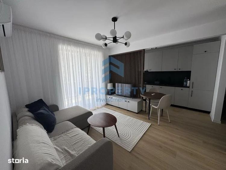 Inchiriere Apartament 2 camere Hils Titanium Balcon Centrala Proprie - 2