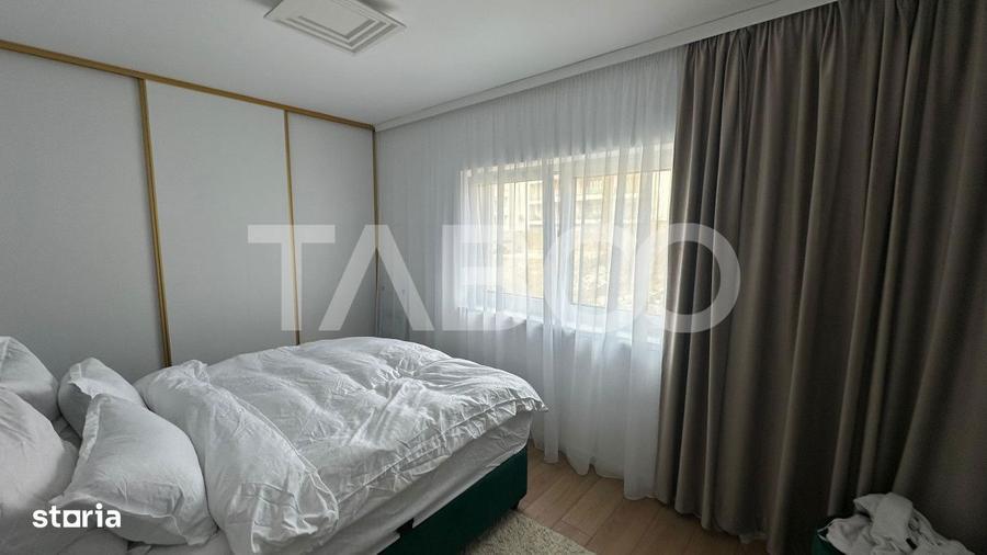 Apartament cu 2 camere decomandat, mobilat în Industrial Vest