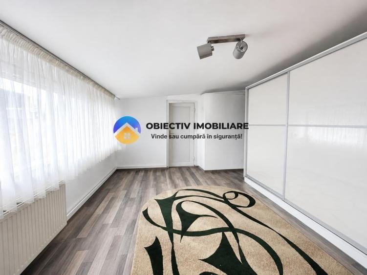 Apartament cu 2 camere decomandat în Precista