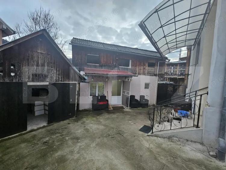 Casa de vanzare cu 3 camere, zona centrala, Campeni - 3