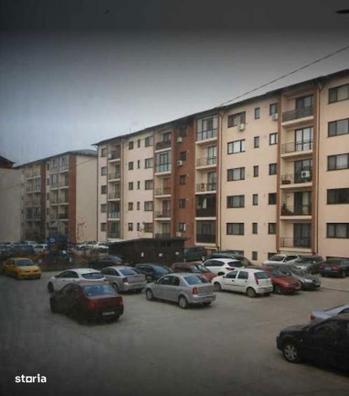 Garsonieră decomandată în Apusului