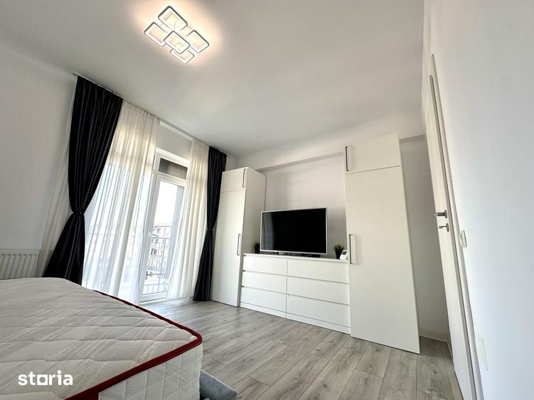 Apartament cu 3 camere decomandat în Dobroești