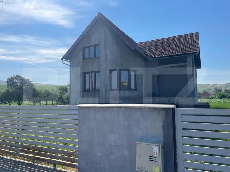 Casă individuală cu 5 camere cu Teren 3000 Mp în Bolduț