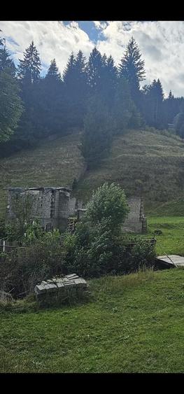 Spațiu comercial, în Rucăr