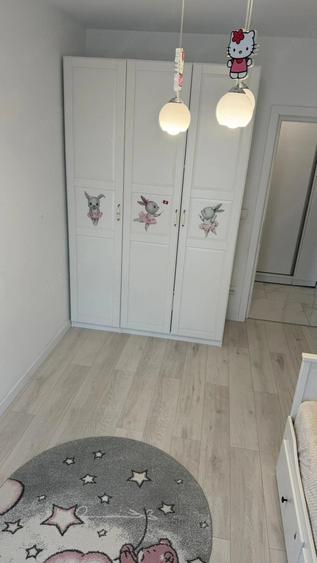 Apartament cu 3 camere decomandat în Vest