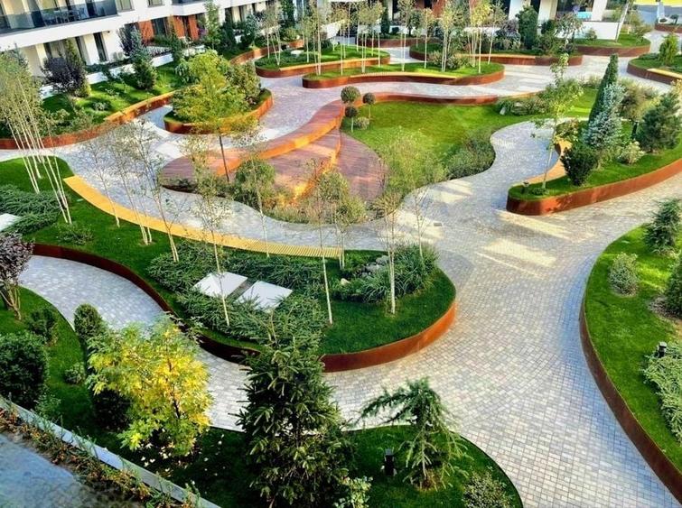 Apartament cu 2 camere în zona Aviatiei Complex Nusco City - 14