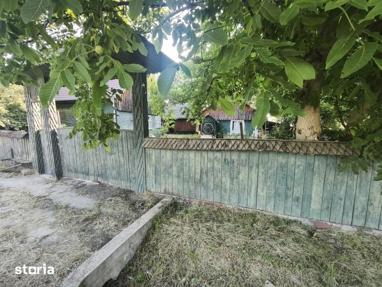 Casă cu 3 camere cu Teren 6500 Mp în Adâncata