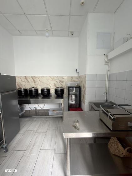 Spațiu comercial, de 138 mp, în Rosetti