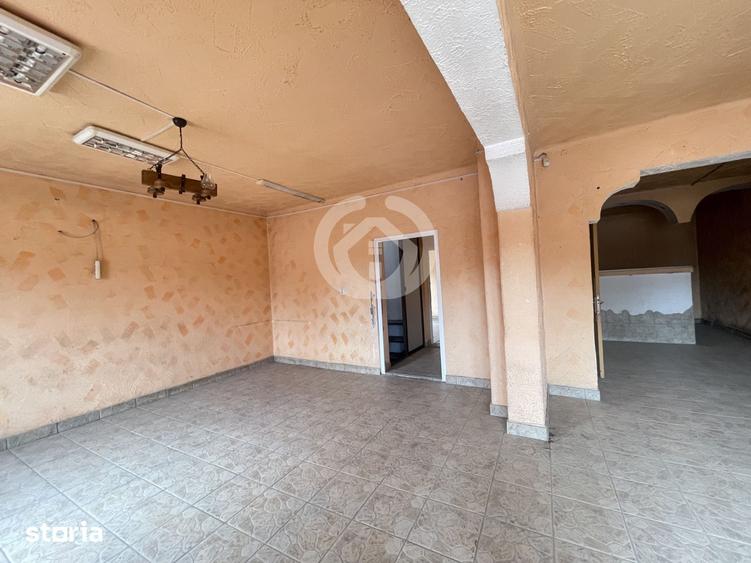 Spațiu comercial, de 70 mp, în Cristian