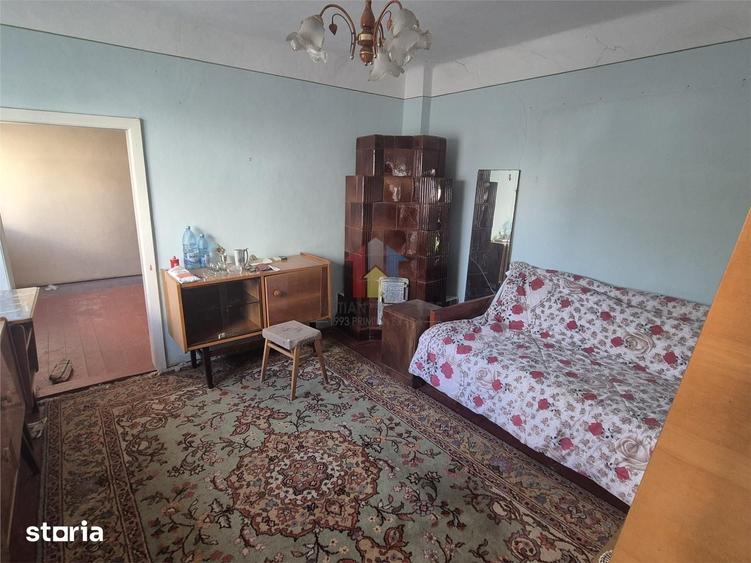 Casă cu 2 camere cu Teren 227 Mp în Plantelor
