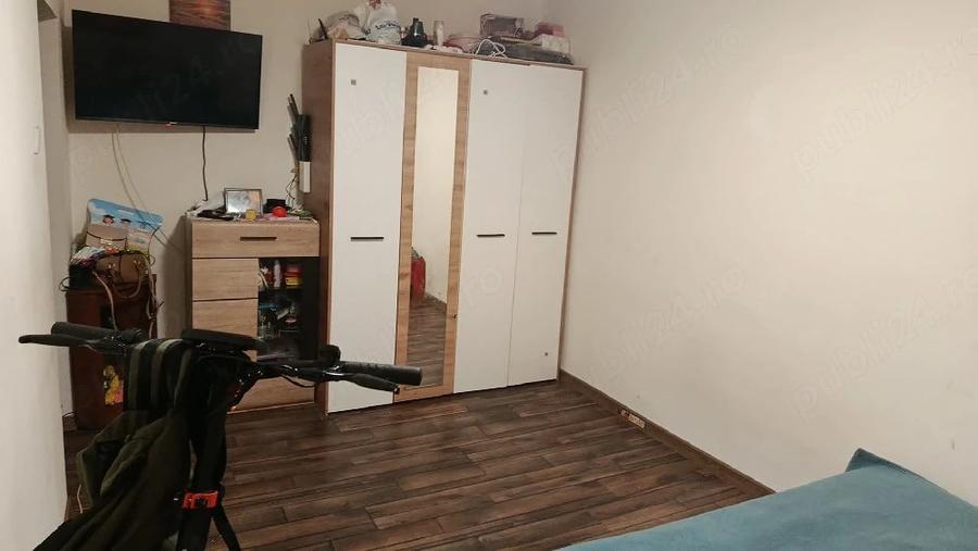 Garsonieră decomandată în Central