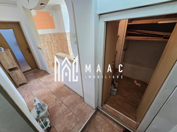 Apartament cu 2 camere în Exterior Est
