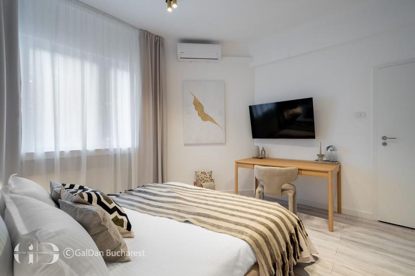 Apartament cu 2 camere decomandat, mobilat în Universitate